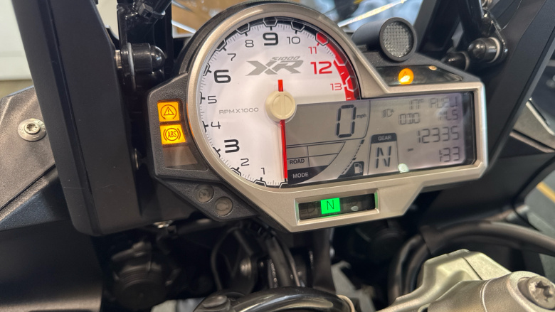 BMW S1000 XR Sport SE ABS